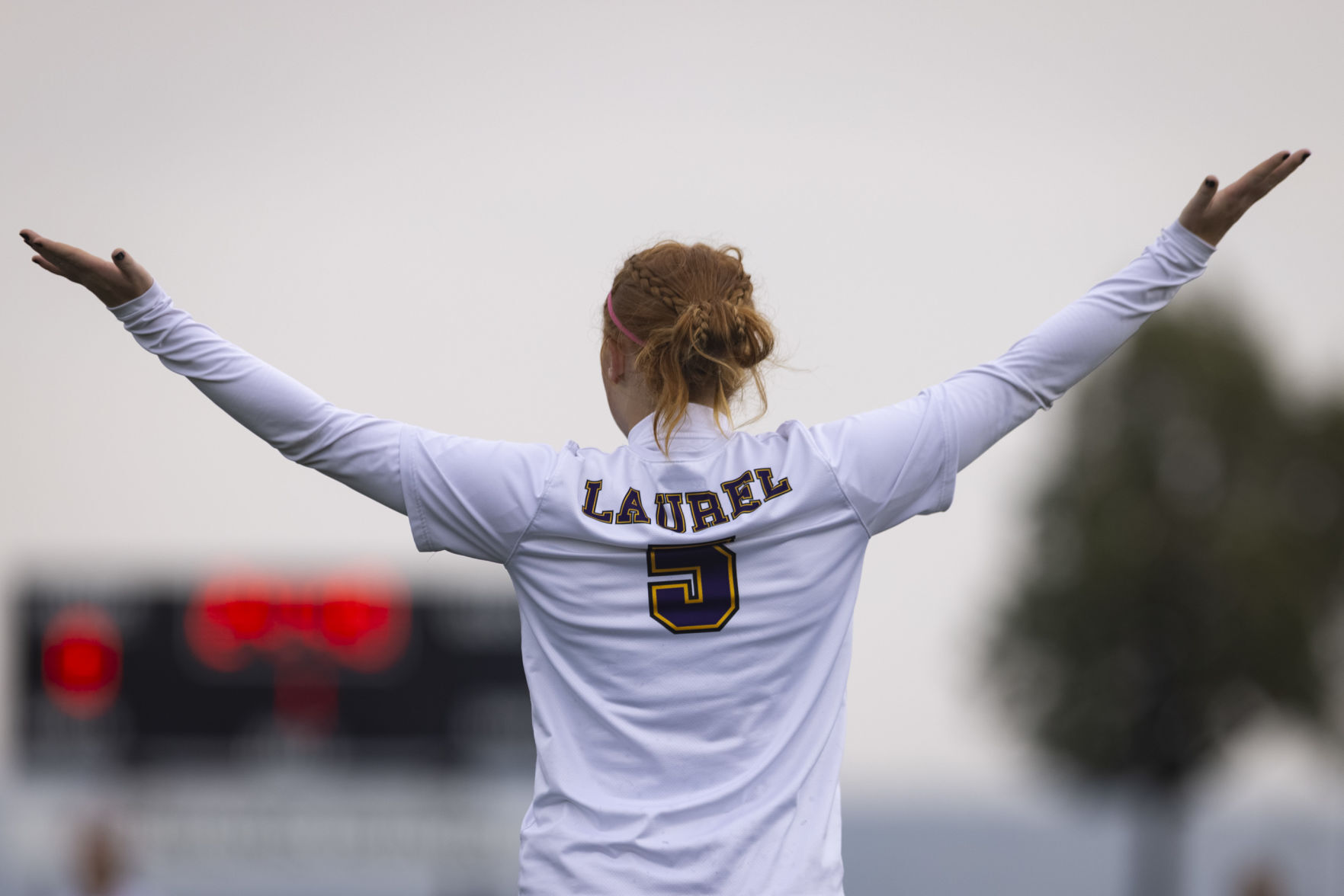 Laurel vs. Billings Central